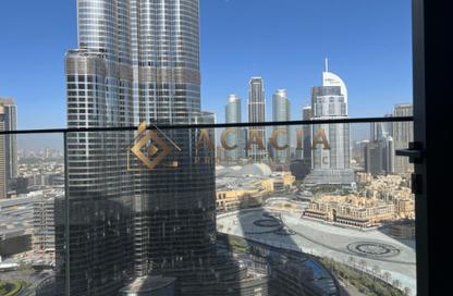 Apartment - 3 Bedrooms - 4 Bathrooms for rent in The Address Residences Dubai Opera Tower 1 - The Address Residences Dubai Opera - Downtown Dubai - Dubai