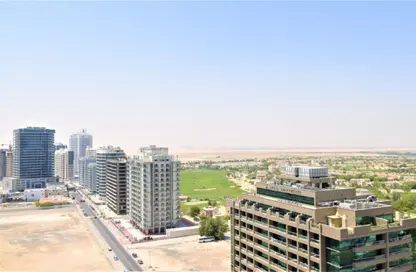 شقة - غرفة نوم - 2 حمامات للبيع في ذا ماتركس - مدينة دبي الرياضية - دبي