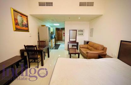 Apartment - Studio - 1 Bathroom for rent in Elite Sports Residence 10 Tower 1 - Elite Sports Residence 10 - Elite Sports Residence - Dubai Sports City - Dubai