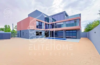 Villa - 5 Bedrooms - 7+ Bathrooms for sale in Robinia - Masaar - Tilal City - Sharjah