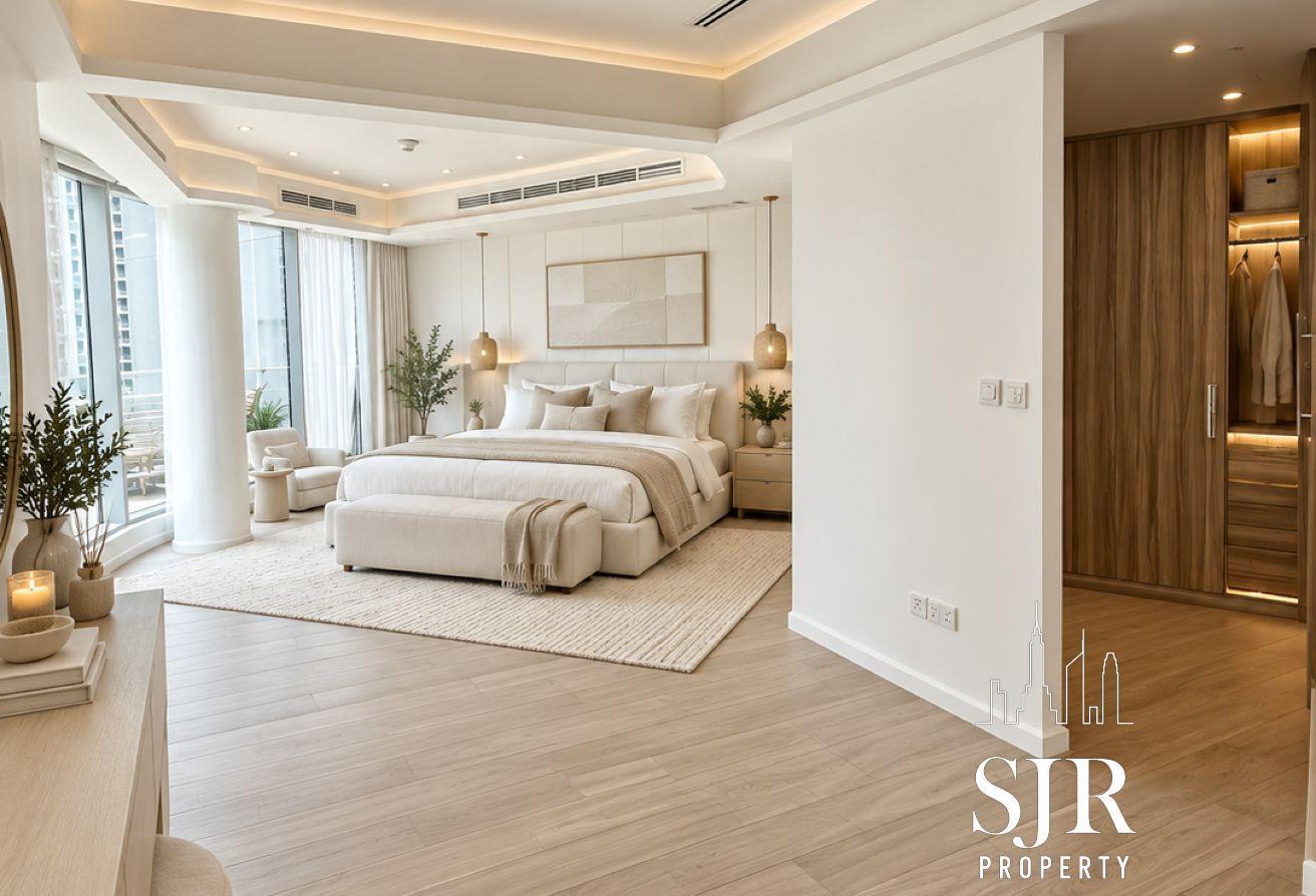 Designer 3 Bedroom Penthouse | Private Pool photo 8