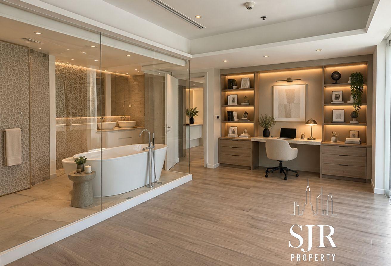 Designer 3 Bedroom Penthouse | Private Pool photo 9