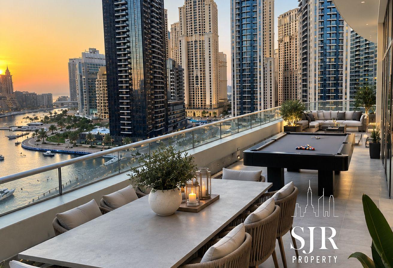 Designer 3 Bedroom Penthouse | Private Pool photo 10