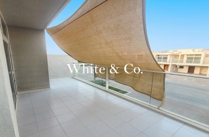 Townhouse - 3 Bedrooms - 3 Bathrooms for sale in Vardon - Damac Hills 2 - Dubai Townhouse - 3 Bedrooms - 3 Bathrooms for sale in Vardon - Damac Hills 2 - Dubai