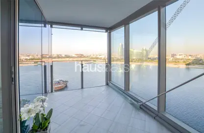 شقة - 2 غرف نوم - 3 حمامات للايجار في D1 برج - القرية التراثية - دبي