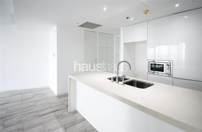 Apartment - 2 Bedrooms - 3 Bathrooms for rent in D1 Tower - Culture Village - Dubai
