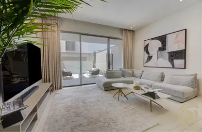 Townhouse - 2 Bedrooms - 3 Bathrooms for sale in Mag 22 - Meydan - Dubai