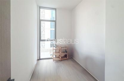 Apartment - 1 Bedroom - 2 Bathrooms for rent in Laya Heights - Dubai Studio City - Dubai
