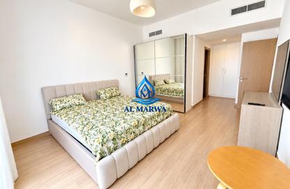 Apartment - 2 - 3 for rent in Maryam Beach Residence - Maryam Island - Al Khan - Sharjah