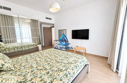 Apartment - 2 - 3 for rent in Maryam Beach Residence - Maryam Island - Al Khan - Sharjah Apartment - 2 - 3 for rent in Maryam Beach Residence - Maryam Island - Al Khan - Sharjah