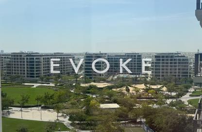 Apartment - 2 Bedrooms - 2 Bathrooms for rent in Executive Residences 1 - Executive Residences - Dubai Hills Estate - Dubai