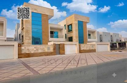 Villa - 5 Bedrooms - 7 Bathrooms for sale in Al Yasmeen 1 - Al Yasmeen - Ajman