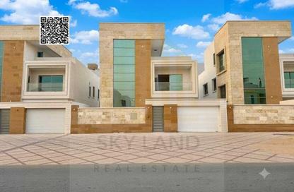 Villa - 5 Bedrooms - 7 Bathrooms for sale in Al Yasmeen 1 - Al Yasmeen - Ajman Villa - 5 Bedrooms - 7 Bathrooms for sale in Al Yasmeen 1 - Al Yasmeen - Ajman