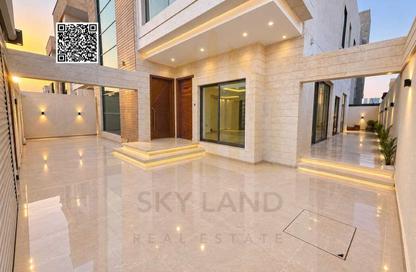 Villa - 5 Bedrooms - 7 Bathrooms for sale in Al Yasmeen 1 - Al Yasmeen - Ajman