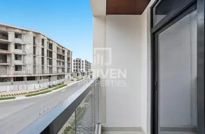 Apartment - 3 Bedrooms - 3 Bathrooms for rent in MH Edition - Liwan - Dubai