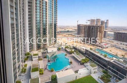 Apartment - 1 Bedroom - 1 Bathroom for sale in The Crest Tower C - The Crest - Sobha Hartland - Mohammed Bin Rashid City - Dubai Apartment - 1 Bedroom - 1 Bathroom for sale in The Crest Tower C - The Crest - Sobha Hartland - Mohammed Bin Rashid City - Dubai