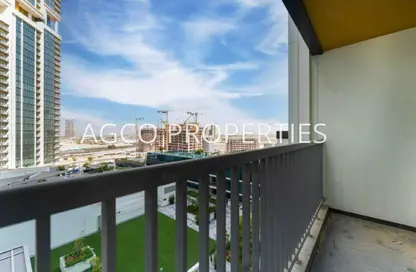Apartment - 1 Bedroom - 1 Bathroom for sale in The Crest Tower C - The Crest - Sobha Hartland - Mohammed Bin Rashid City - Dubai