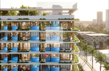 Apartment - Studio - 1 for sale in Samana Park Meadows - Dubai Land Residence Complex - Dubai