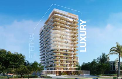 Apartment - Studio - 1 for sale in Samana Park Meadows - Dubai Land Residence Complex - Dubai