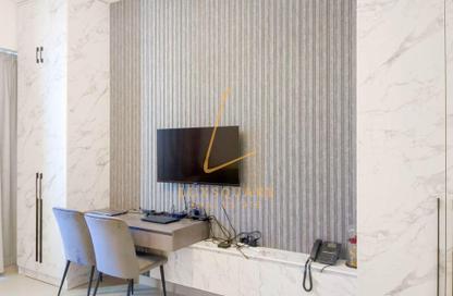 Apartment - Studio - 1 Bathroom for rent in Prime Residency 3 - Al Furjan - Dubai