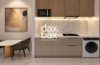Apartment - Studio - 1 for sale in Blossom 76 - District 17 - Jumeirah Village Circle - Dubai Apartment - Studio - 1 for sale in Blossom 76 - District 17 - Jumeirah Village Circle - Dubai