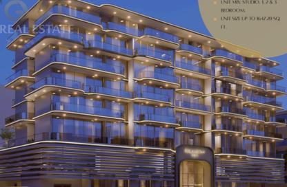 Apartment - 1 Bedroom - 2 Bathrooms for sale in Dar Al Aiham One - International City Phase 2 - Al Warsan 4 - Al Warsan - Dubai