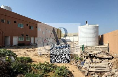 Labor Camp - Studio - 7+ Bathrooms for rent in Al Jurf 2 - Al Jurf - Ajman Downtown - Ajman