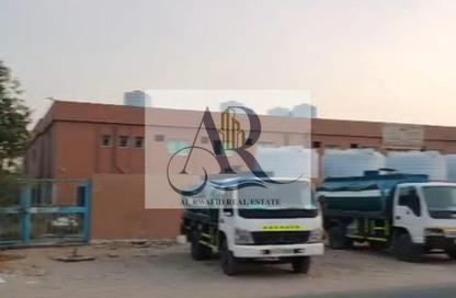 Labor Camp - Studio - 7+ Bathrooms for rent in Al Jurf 2 - Al Jurf - Ajman Downtown - Ajman