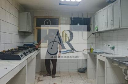 Labor Camp - Studio - 7+ Bathrooms for rent in Al Jurf 2 - Al Jurf - Ajman Downtown - Ajman