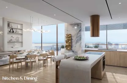 Apartment - 3 Bedrooms - 4 Bathrooms for sale in Kaia Building A - Kaia - Dubai Islands - Dubai Apartment - 3 Bedrooms - 4 Bathrooms for sale in Kaia Building A - Kaia - Dubai Islands - Dubai