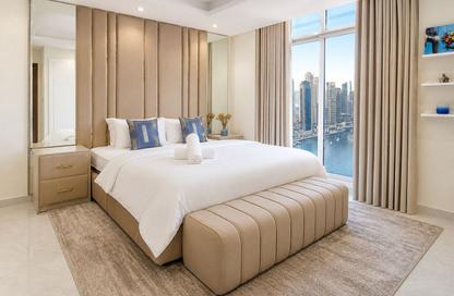 Apartment - 1 - 1 for rent in Orra Marina - Dubai Marina - Dubai Apartment - 1 - 1 for rent in Orra Marina - Dubai Marina - Dubai