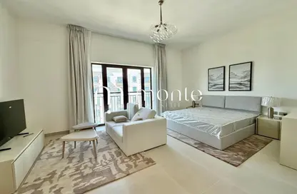 شقة - 1 حمام للايجار في ريزيدينس سي - ياس جولف كليكشن - جزيرة ياس - أبوظبي