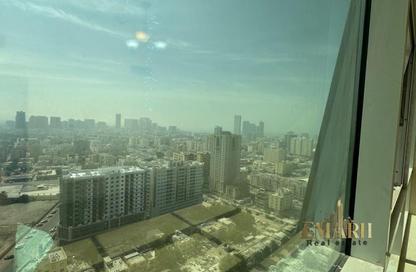 Apartment - 2 Bedrooms - 2 Bathrooms for sale in Orient Tower 1 - Orient Towers - Al Bustan - Ajman