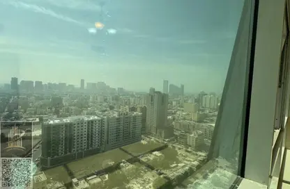 شقة - 2 غرف نوم - 2 حمامات للبيع في أورينت تاور 1 - أورينت تاور - البستان - عجمان