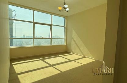 Apartment - 2 Bedrooms - 2 Bathrooms for sale in Orient Tower 1 - Orient Towers - Al Bustan - Ajman