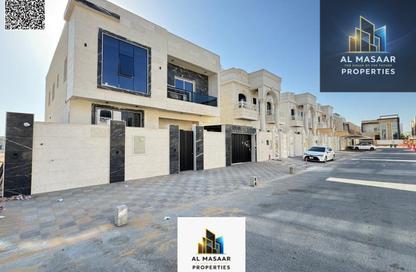 Villa - 5 Bedrooms - 7 Bathrooms for sale in Al Yasmeen 1 - Al Yasmeen - Ajman Villa - 5 Bedrooms - 7 Bathrooms for sale in Al Yasmeen 1 - Al Yasmeen - Ajman