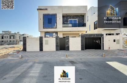 Villa - 5 Bedrooms - 7 Bathrooms for sale in Al Yasmeen 1 - Al Yasmeen - Ajman Villa - 5 Bedrooms - 7 Bathrooms for sale in Al Yasmeen 1 - Al Yasmeen - Ajman