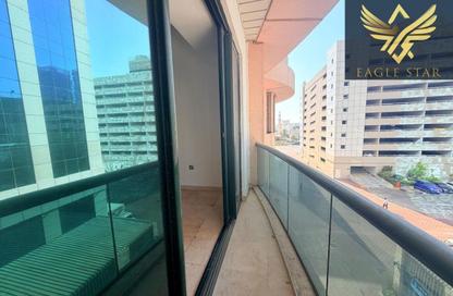 Apartment - 1 Bedroom - 2 Bathrooms for rent in Al Meraikhi Tower - Sheikh Zayed Road - Dubai