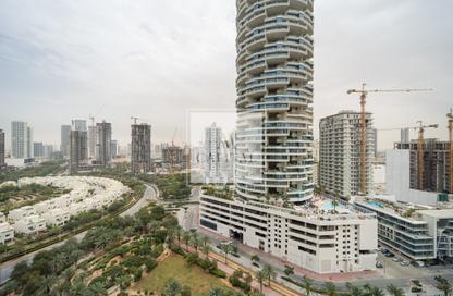 Apartment - 1 Bedroom - 2 Bathrooms for rent in Luma Park Views - District 14 - Jumeirah Village Circle - Dubai