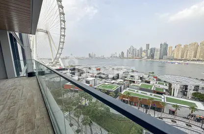 شقة - 2 غرف نوم - 3 حمامات للايجار في 6 شقة بناية - مساكن بلوواترز - جزيرة بلوواترز - دبي