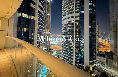 Apartment - 2 Bedrooms - 3 Bathrooms for rent in Tower B - DAMAC Towers by Paramount - Business Bay - Dubai