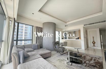 Apartment - 2 Bedrooms - 3 Bathrooms for rent in Tower B - DAMAC Towers by Paramount - Business Bay - Dubai
