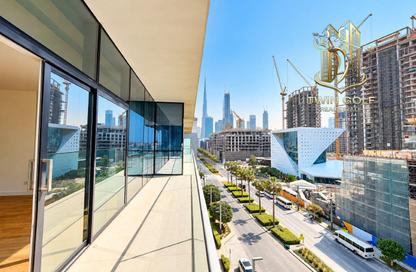 Apartment - 2 - 3 for rent in City Walk Residential Building 25 - City Walk Residential - City Walk - Al Wasl - Dubai Apartment - 2 - 3 for rent in City Walk Residential Building 25 - City Walk Residential - City Walk - Al Wasl - Dubai