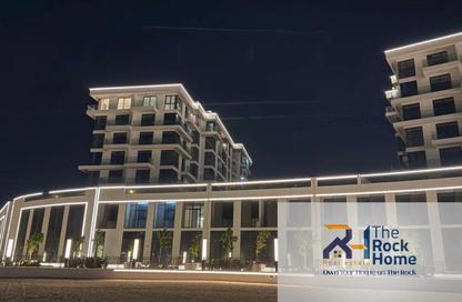 Apartment - 2 Bedrooms - 2 Bathrooms for sale in Bluebay Walk - Ajmal Makan City - Sharjah Waterfront City - Sharjah