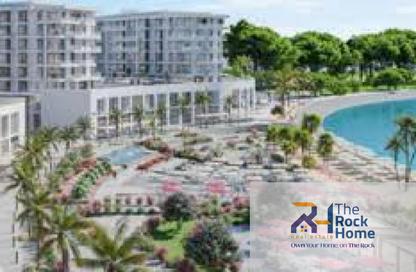 Apartment - 2 Bedrooms - 2 Bathrooms for sale in Bluebay Walk - Ajmal Makan City - Sharjah Waterfront City - Sharjah Apartment - 2 Bedrooms - 2 Bathrooms for sale in Bluebay Walk - Ajmal Makan City - Sharjah Waterfront City - Sharjah