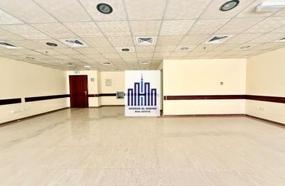 Office Space - Studio - 1 Bathroom for rent in Muwaileh - Sharjah