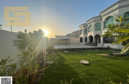 Villa - 7 Bedrooms - 7+ Bathrooms for rent in Al Jurf 1 - Al Jurf - Ajman Downtown - Ajman