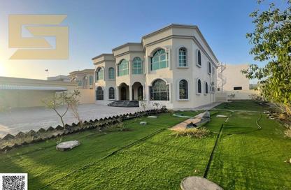 Villa - 7 Bedrooms - 7+ Bathrooms for rent in Al Jurf 1 - Al Jurf - Ajman Downtown - Ajman Villa - 7 Bedrooms - 7+ Bathrooms for rent in Al Jurf 1 - Al Jurf - Ajman Downtown - Ajman