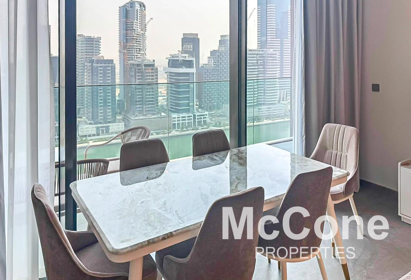 Fully Furnished | Available | Flexible Cheques photo 6
