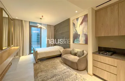 شقة - 1 حمام للايجار في التوقيع - الضاحية 10 - قرية جميرا الدائرية - دبي